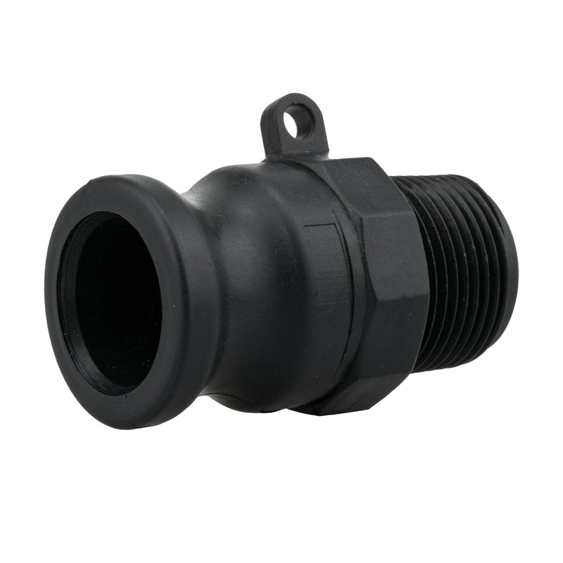 Camlock Type F 2" - Home & Garden > Lawn & Garden > Watering & Irrigation > Garden Hose Fittings & Valves Tech Hose & Fittings
