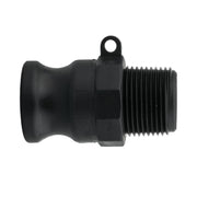 Camlock Type F 1.5" - Home & Garden > Lawn & Garden > Watering & Irrigation > Garden Hose Fittings & Valves Tech Hose & Fittings