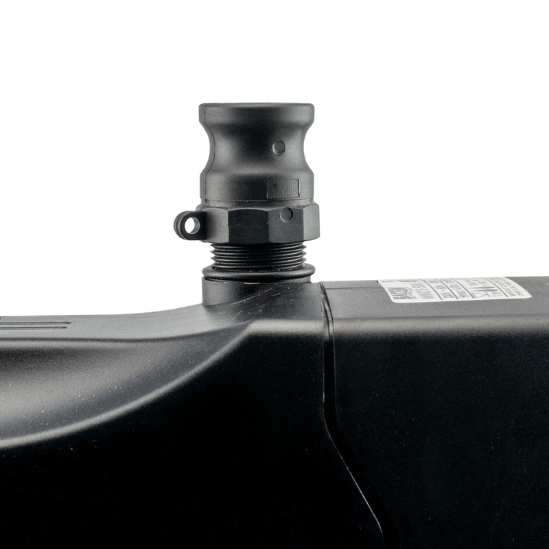 Camlock Type F 1.5" - Home & Garden > Lawn & Garden > Watering & Irrigation > Garden Hose Fittings & Valves Tech Hose & Fittings