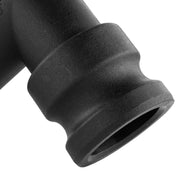 Camlock Type F Elbow 2" BSPM - Home & Garden > Lawn & Garden > Watering & Irrigation > Garden Hose Fittings & Valves Tech Hose & Fittings