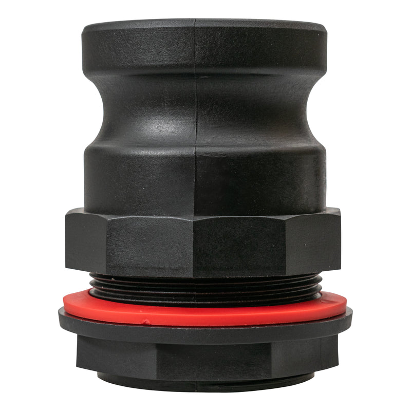 Camlock Male - Water Butt Connector - Home & Garden > Lawn & Garden > Watering & Irrigation > Garden Hose Fittings & Valves Tech Hose & Fittings