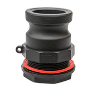 Camlock Male - Water Butt Connector - Home & Garden > Lawn & Garden > Watering & Irrigation > Garden Hose Fittings & Valves Tech Hose & Fittings