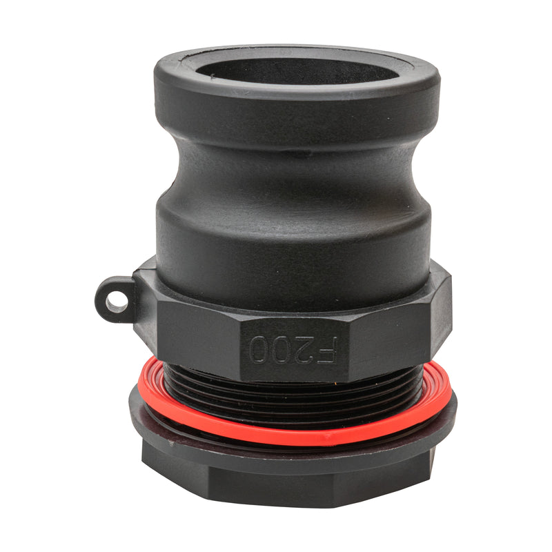 Camlock Male - Water Butt Connector - Home & Garden > Lawn & Garden > Watering & Irrigation > Garden Hose Fittings & Valves Tech Hose & Fittings