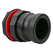 Camlock Male - Water Butt Connector - Home & Garden > Lawn & Garden > Watering & Irrigation > Garden Hose Fittings & Valves Tech Hose & Fittings