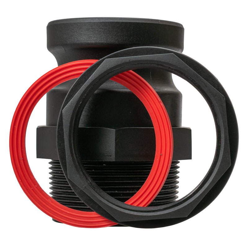 Camlock Male - Water Butt Connector - Home & Garden > Lawn & Garden > Watering & Irrigation > Garden Hose Fittings & Valves Tech Hose & Fittings