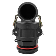 Camlock Male - Water Butt Connector with Hose Tail Elbow - Home & Garden > Lawn & Garden > Watering & Irrigation > Garden Hose Fittings & Valves Tech Hose & Fittings