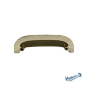 M4TEC Cup Handle Karat Gold Doors or Cupboards VG5 Series - Hardware > Hardware Accessories > Cabinet Hardware > Cabinet Knobs & Handles Cabinet Knobs & Handles