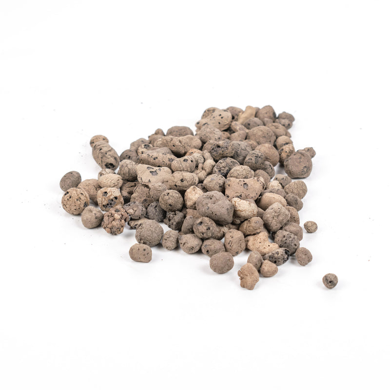 Expanded Clay Aggregate, KERAMZYT, Grade 4-8mm - Home & Garden > Lawn & Garden > Gardening > Sands & Soils