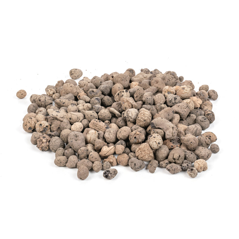 Expanded Clay Aggregate, KERAMZYT, Grade 4-8mm - Home & Garden > Lawn & Garden > Gardening > Sands & Soils