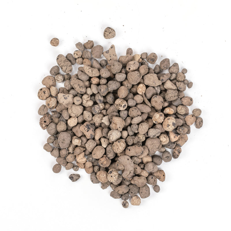 Expanded Clay Aggregate, KERAMZYT, Grade 4-8mm - Home & Garden > Lawn & Garden > Gardening > Sands & Soils