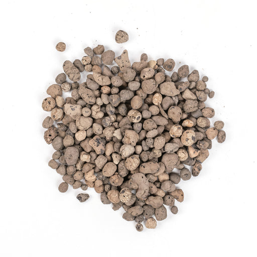 Expanded Clay Aggregate, KERAMZYT, Grade 4-8mm - Home & Garden > Lawn & Garden > Gardening > Sands & Soils