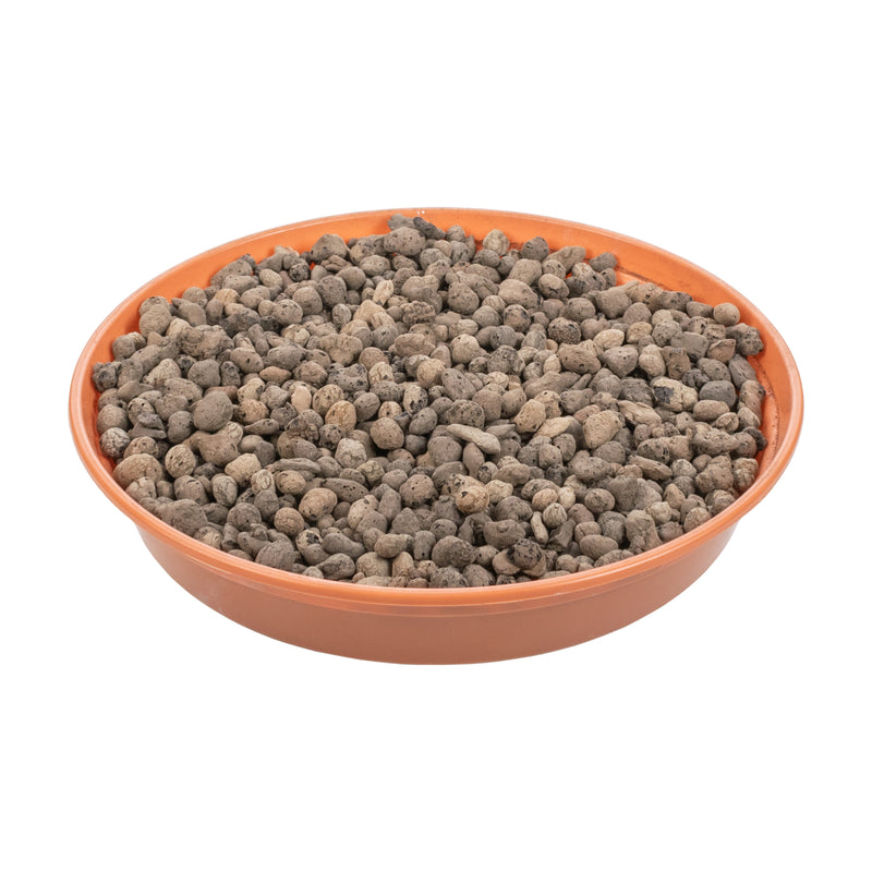Expanded Clay Aggregate, KERAMZYT, Grade 4-8mm - Home & Garden > Lawn & Garden > Gardening > Sands & Soils