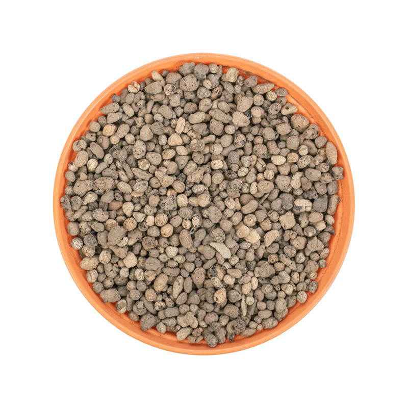 Expanded Clay Aggregate, KERAMZYT, Grade 4-8mm - Home & Garden > Lawn & Garden > Gardening > Sands & Soils