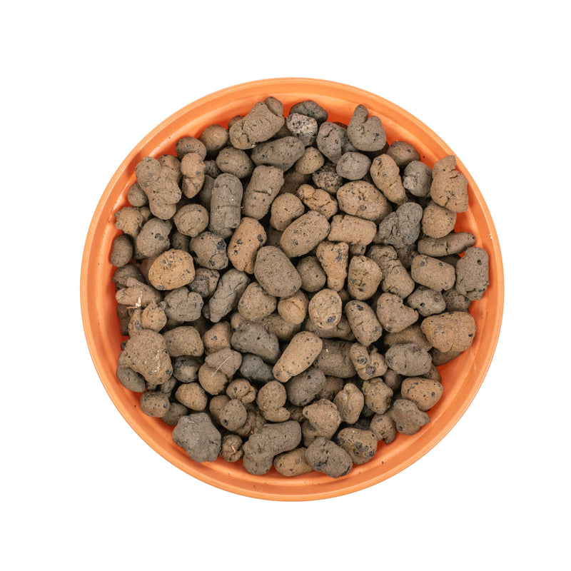 Expanded Clay Aggregate, KERAMZYT, Grade 8-16mm - Home & Garden > Lawn & Garden > Gardening > Sands & Soils