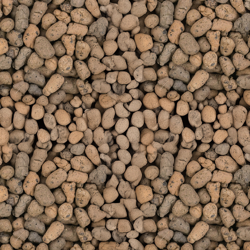 Expanded Clay Aggregate, KERAMZYT, Grade 8-16mm - Home & Garden > Lawn & Garden > Gardening > Sands & Soils