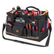 CLC BigMouth Tote Bag, Large - TOOLCARRIERS