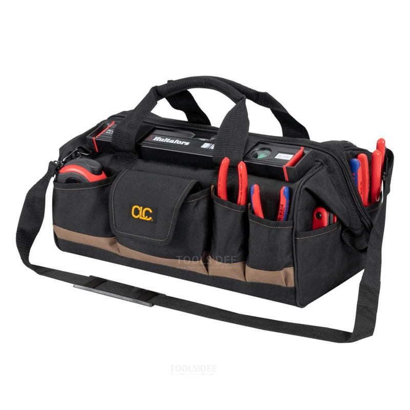 CLC BigMouth Tote Bag, Large - TOOLCARRIERS