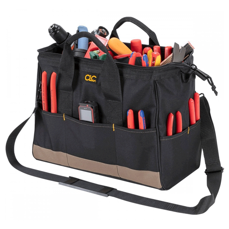 CLC BigMouth Tote Bag, Medium - TOOLCARRIERS