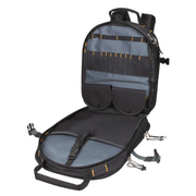 CLC Heavy Duty Multi Pocket Tool Backpack - TOOLCARRIERS