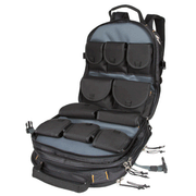 CLC Heavy Duty Multi Pocket Tool Backpack - TOOLCARRIERS