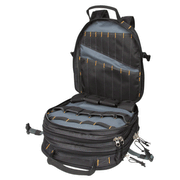 CLC Heavy Duty Multi Pocket Tool Backpack - TOOLCARRIERS