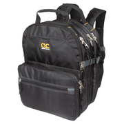 CLC Heavy Duty Multi Pocket Tool Backpack - TOOLCARRIERS