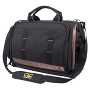 CLC Multi-Compartment Tool Carrier Bag, Large - TOOLCARRIERS