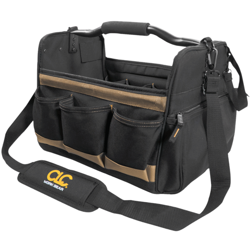 CLC Soft-Sided Tool Box, Medium - TOOLCARRIERS