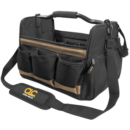 CLC Soft-Sided Tool Box, Medium - TOOLCARRIERS