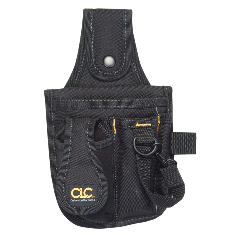 CLC Technician's Tool Pouch, Small - TOOLCARRIERS