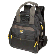 CLC Tool Backpack, LED Lighted - TOOLCARRIERS