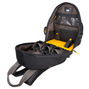 CLC Tool Backpack, LED Lighted - TOOLCARRIERS