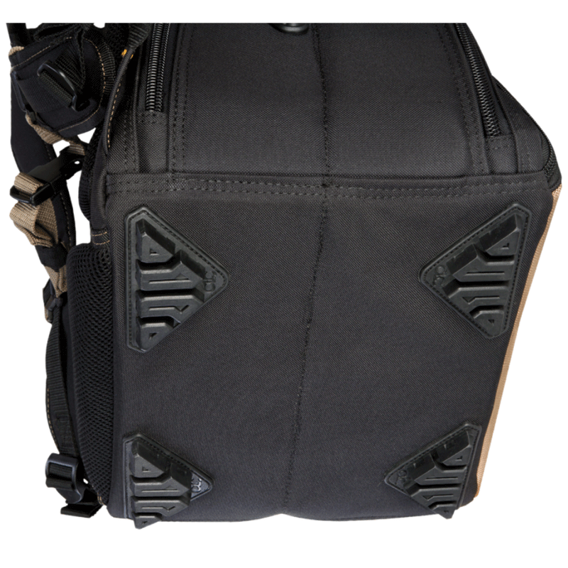 CLC Tool Backpack, USB E-Charge LED Lighted - TOOLCARRIERS
