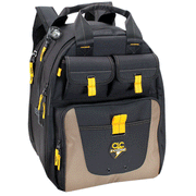CLC Tool Backpack, USB E-Charge LED Lighted - TOOLCARRIERS
