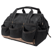 CLC Tote Tool Bag with Plastic Tray, Small - TOOLCARRIERS