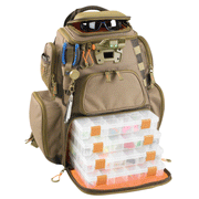 CLC Wild River Nomad, Lighted Backpack - TOOLCARRIERS