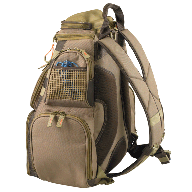 CLC Wild River Nomad, Lighted Backpack - TOOLCARRIERS