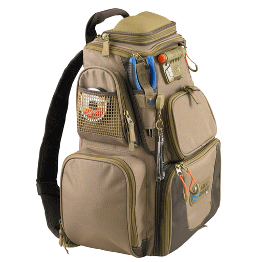 CLC Wild River Nomad, Lighted Backpack - TOOLCARRIERS