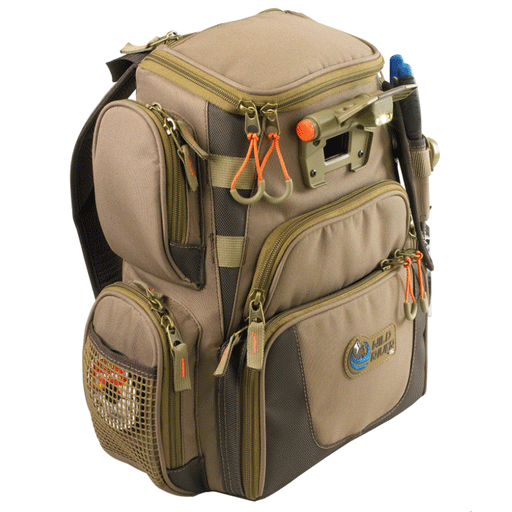 CLC Wild River Recon, Lighted Compact Backpack - TOOLCARRIERS