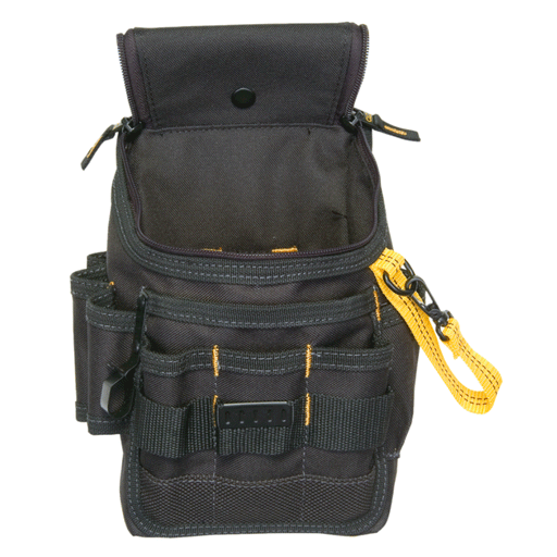 CLC Ziptop Utility Tool Pouch, Medium - TOOLCARRIERS