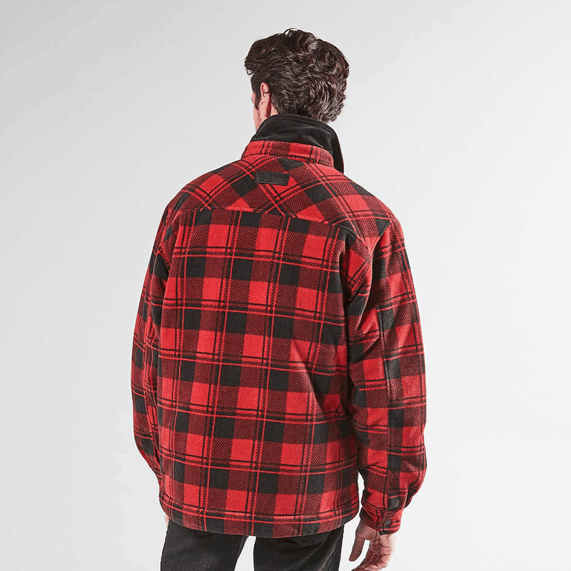 U-POWER WILLOW FLEECE SHIRT - FLEECE CLOTHING