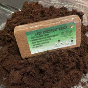 Coco Coir, Natural Compost, Organic Coconut Fibre - Home & Garden > Lawn & Garden > Gardening > Sands & Soils