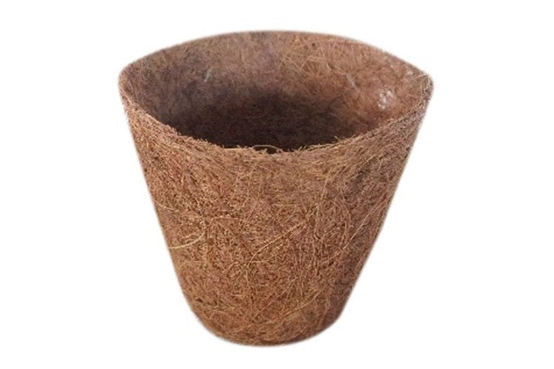 Coco Coir, Natural Growing Pot - Home & Garden > Lawn & Garden > Gardening > Sands & Soils