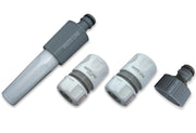 Hose Connectors Set With Nozzle WL - Home & Garden > Lawn & Garden Garden watering