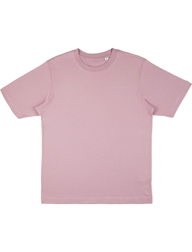 Organic Cotton Oversized T-shirt: Unisex