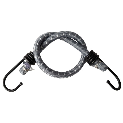 Bungee Cord Hook Metal 40cm - Home & Garden Tarpaulins