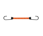 Bungee Cord Hook Metal 60cm - Home & Garden Tarpaulins