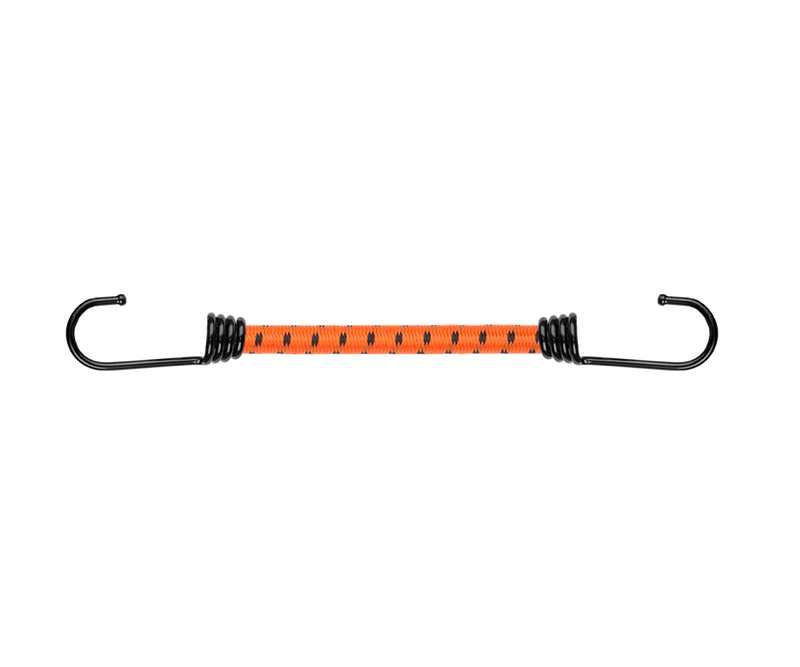 Bungee Cord Hook Metal 60cm - Home & Garden Tarpaulins