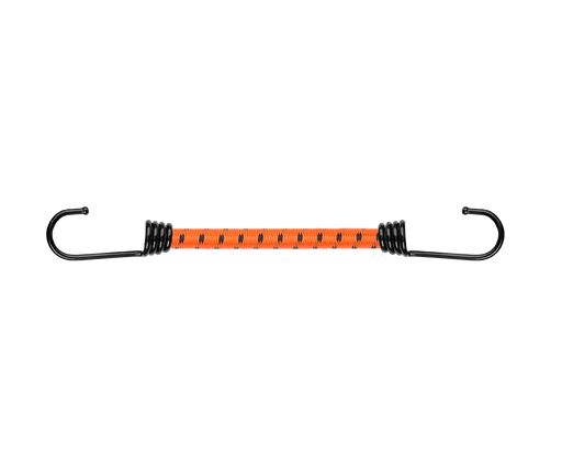 Bungee Cord Hook Metal 60cm - Home & Garden Tarpaulins