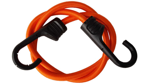 Bungee Cord Hook with PVC-coated Metal Hooks 80cm - OTHER